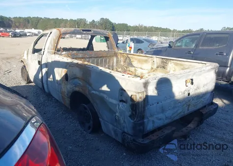 2013 Ford F-150 Xl from USA, damaged, VIN 1FTMF1CM8DKD72104